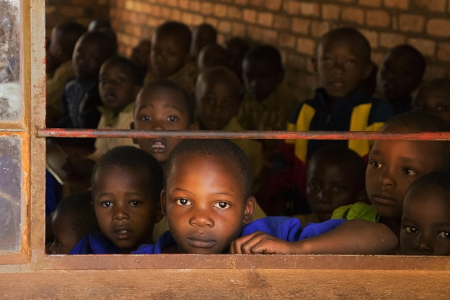 L'education En Afrique